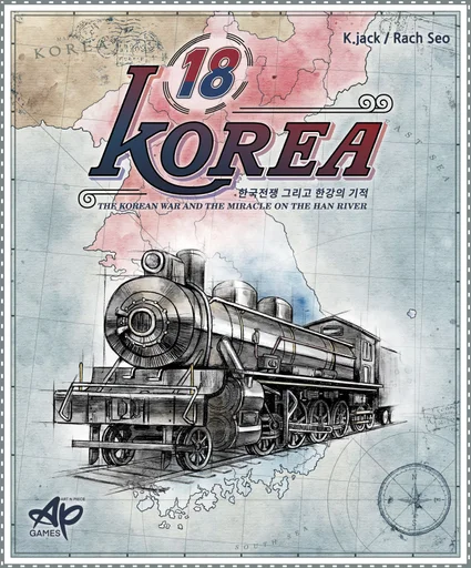 Board game, 18Korea