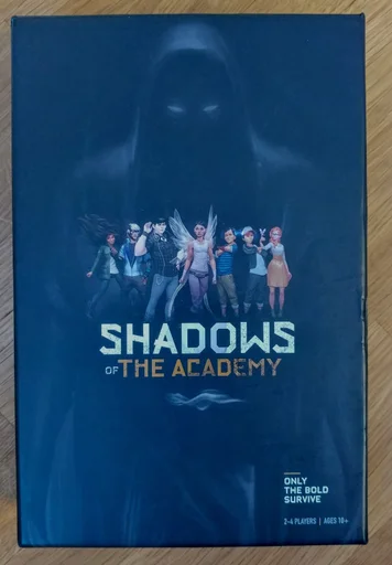 Shadows of the Academy