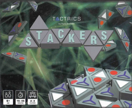 Board game, Stackers