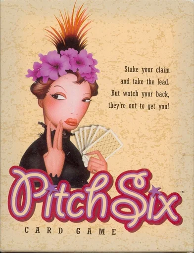 Board game, Pitch Six