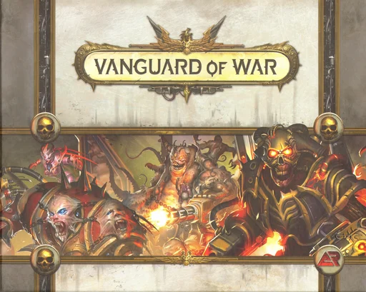 Board game, Vanguard of War