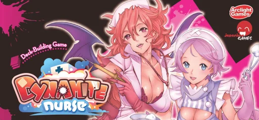 Board game, Dynamite Nurse