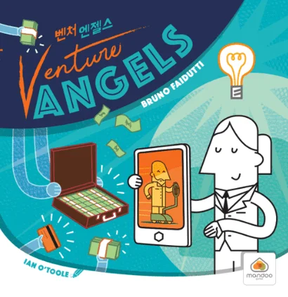 Board game, Venture Angels