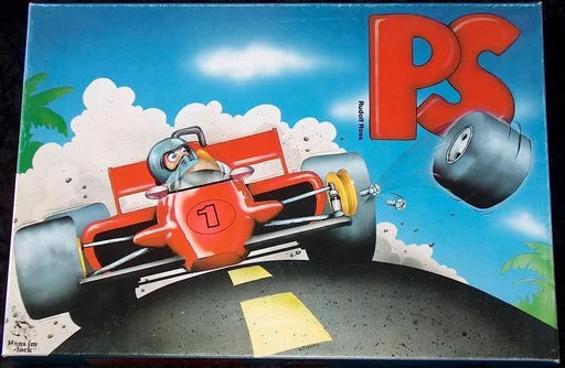 Board game, PS