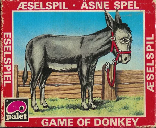Board game, Eselspiel