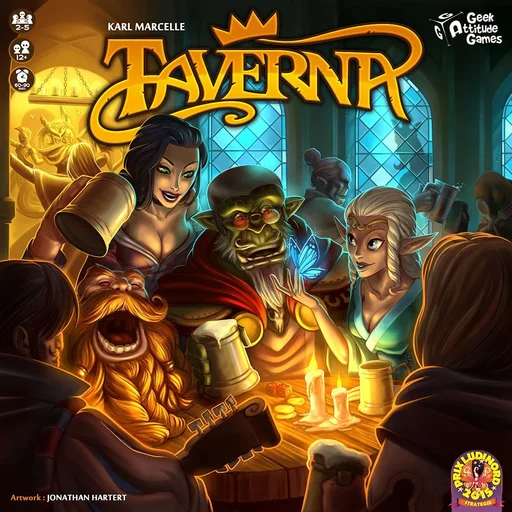 Board game, Taverna