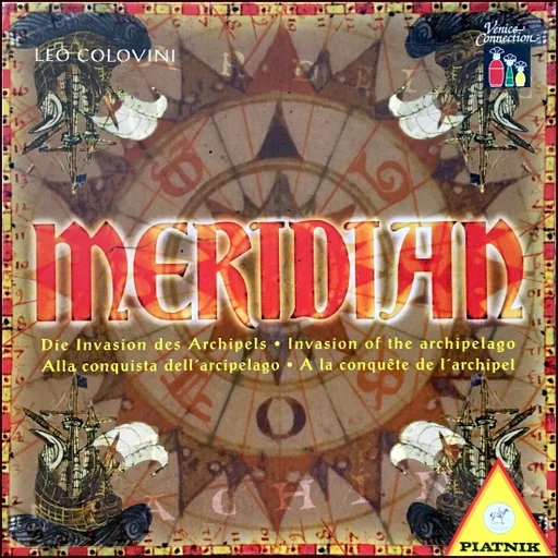 Board game, Meridian