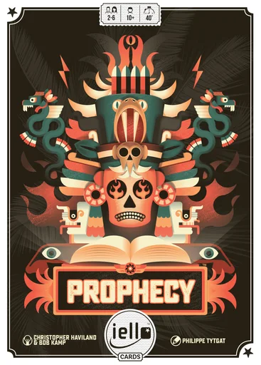 Board game, Prophecy