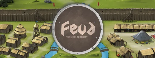 Board game, Feud: The Seer's Prophecy