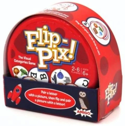 Board game, Flip-Pix!