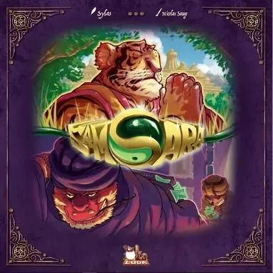 Board game, Samsara