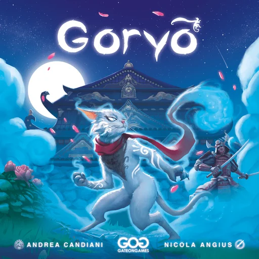 Board game, Goryō