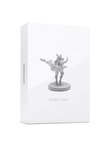 Kingdom Death: Monster – Ringtail Vixen