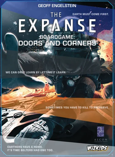 The Expanse Boardgame: Doors and Corners