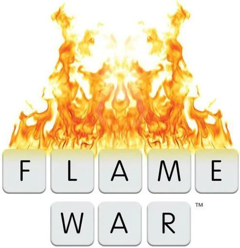 Board game, Flame War