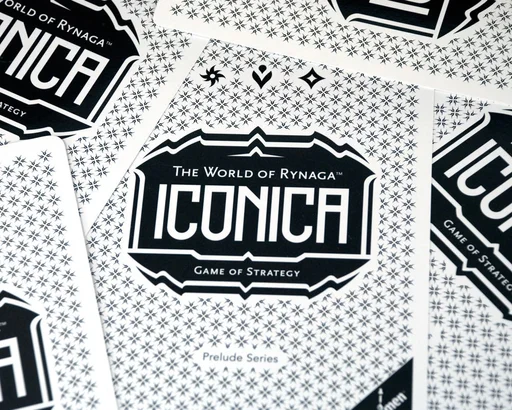 Board game, Iconica