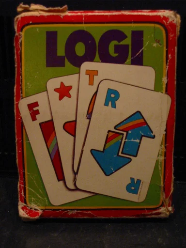 Board game, Logi