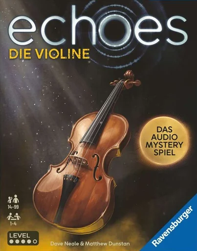Board game, echoes: Die Violine