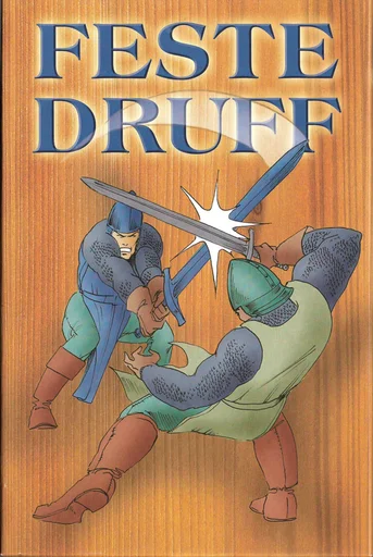Board game, Feste Druff