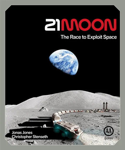Board game, 21Moon