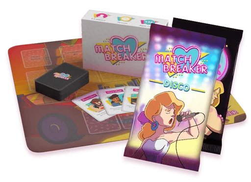 Board game, MatchBreaker