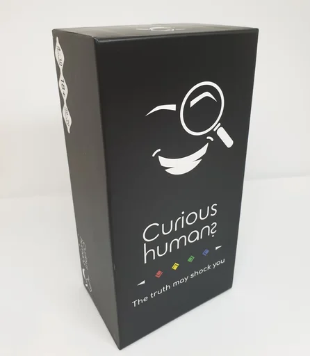 Board game, Curious Humans