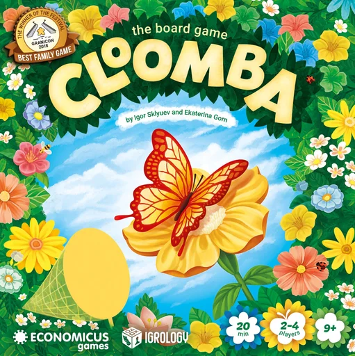 Board game, Cloomba
