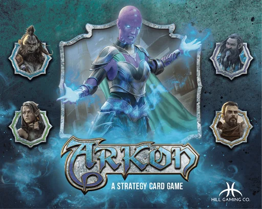 Board game, Arkon