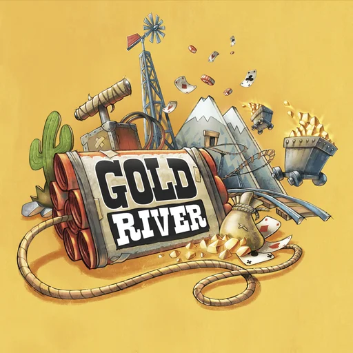 Board game, Gold River