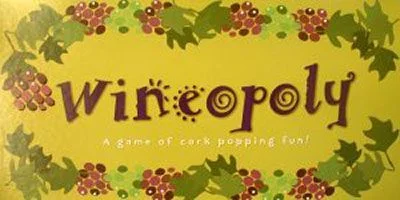 Board game, Wineopoly