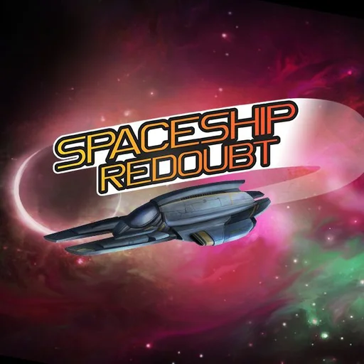 Board game, Spaceship Redoubt