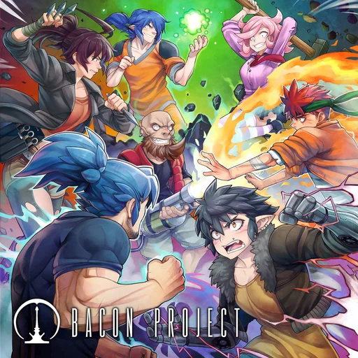 Board game, Bacon Project