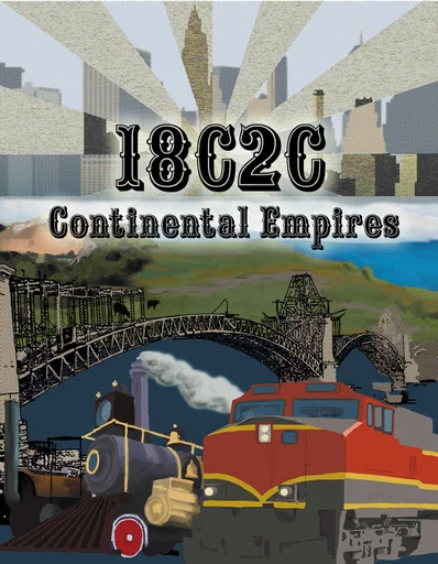 Board game, 18C2C: Continental Empires