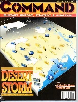Board game, Desert Storm: The Mother of All Battles