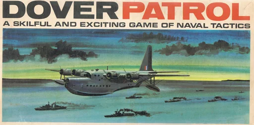 Board game, Dover Patrol
