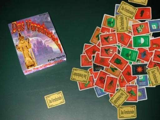 Board game, Poisson d'Avril