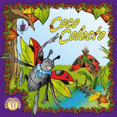 Board game, Coco Colecto