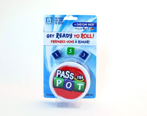 Board game, Pass The Pot