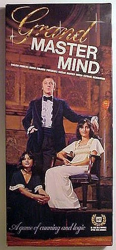 Board game, Grand Mastermind