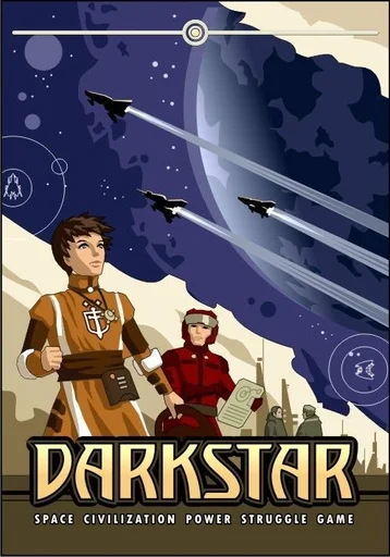 Board game, DarkStar