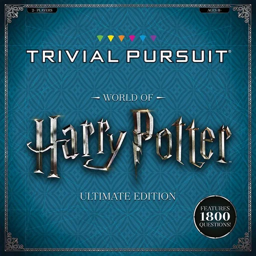 Board game, Trivial Pursuit: World of Harry Potter – Ultimate Edition