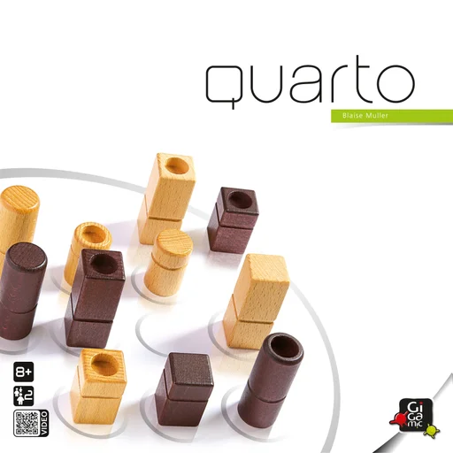 Board game, Quarto