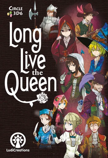 Board game, Long Live the Queen