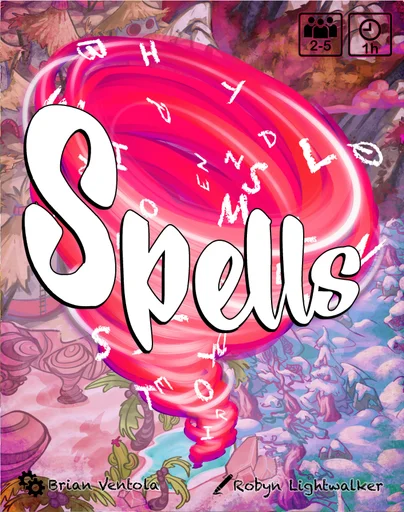 Board game, Spells
