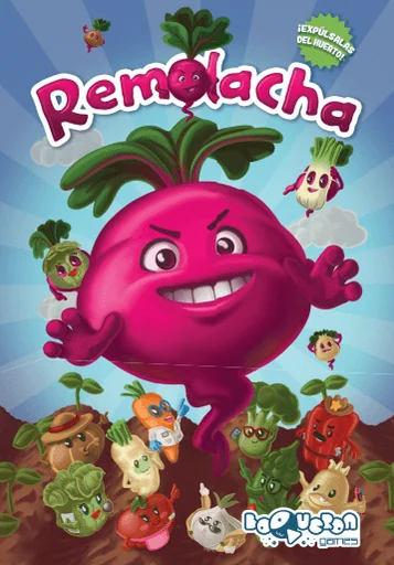Board game, Remolacha