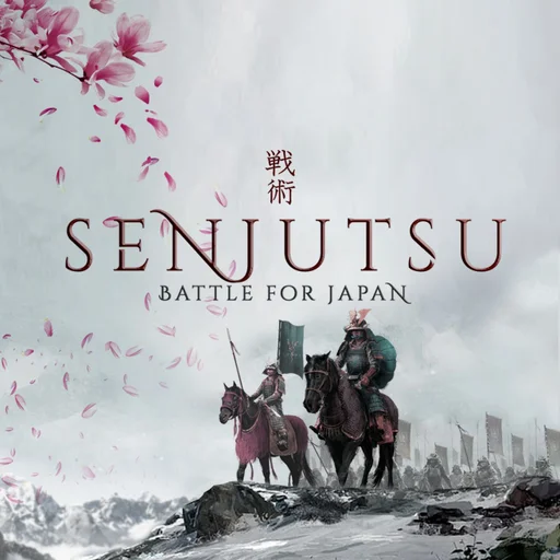 Board game, Senjutsu: Battle For Japan