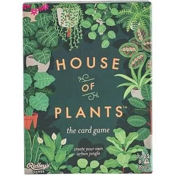 Board game, House of Plants