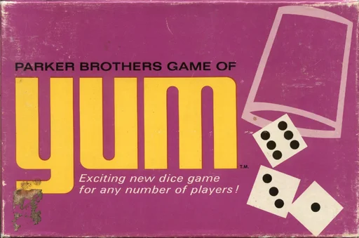 Board game, Yum
