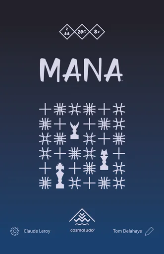 Board game, Mana
