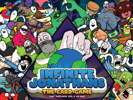 Board game, Infinite Jonathans: The Card Game